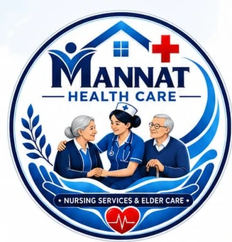 Mannat Health Care logo