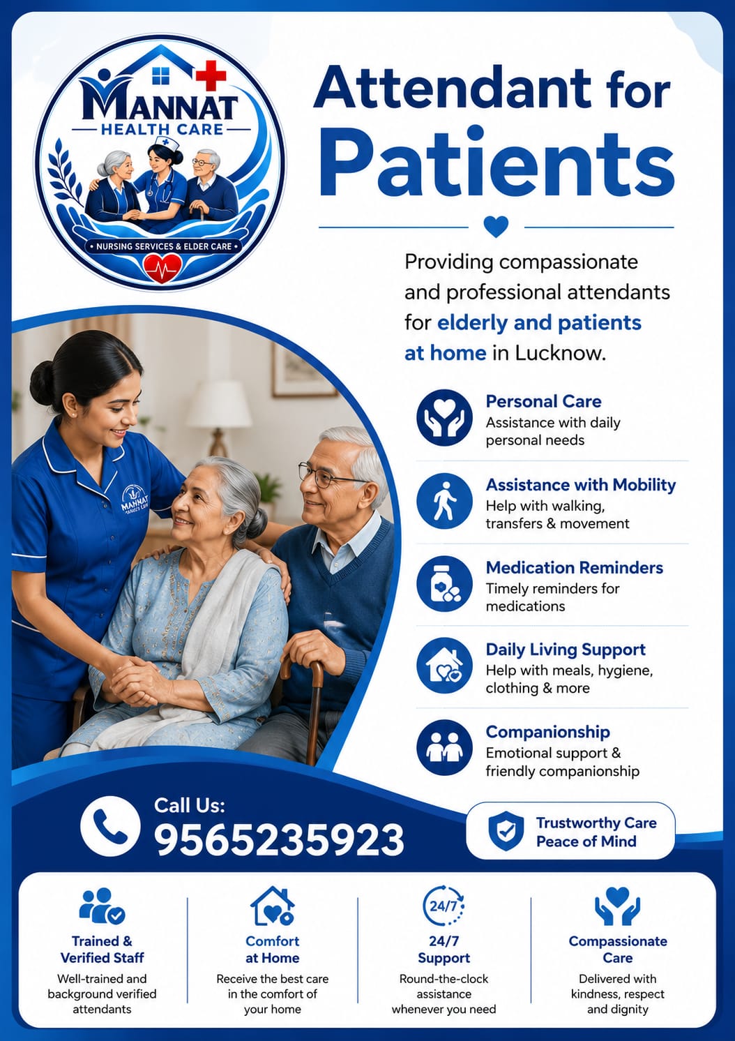 Patient Attendant