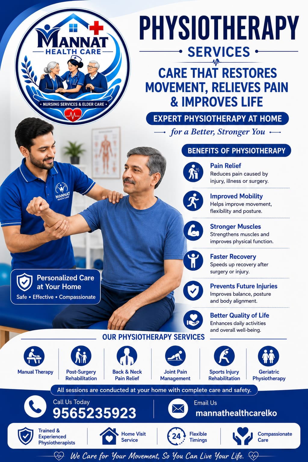 Physiotherapy